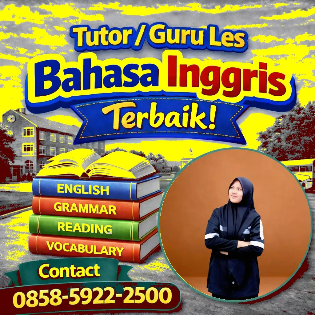 Kursus Bahasa Inggris di Serdang Bedagai