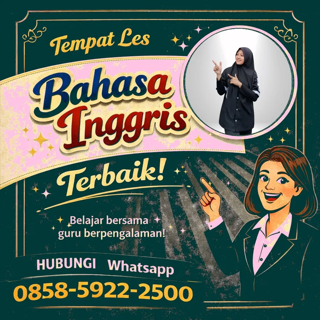 Tempat Kursus Bahasa Inggris Ulujami Pemalang, Lembaga Kursus Bahasa Inggris Ulujami Pemalang, Kursus Bahasa Inggris di Ulujami Pemalang Murah, Kursus Bahasa Inggris di Ulujami Pemalang Online, Kursus Bahasa Inggris Terbaik Ulujami Pemalang