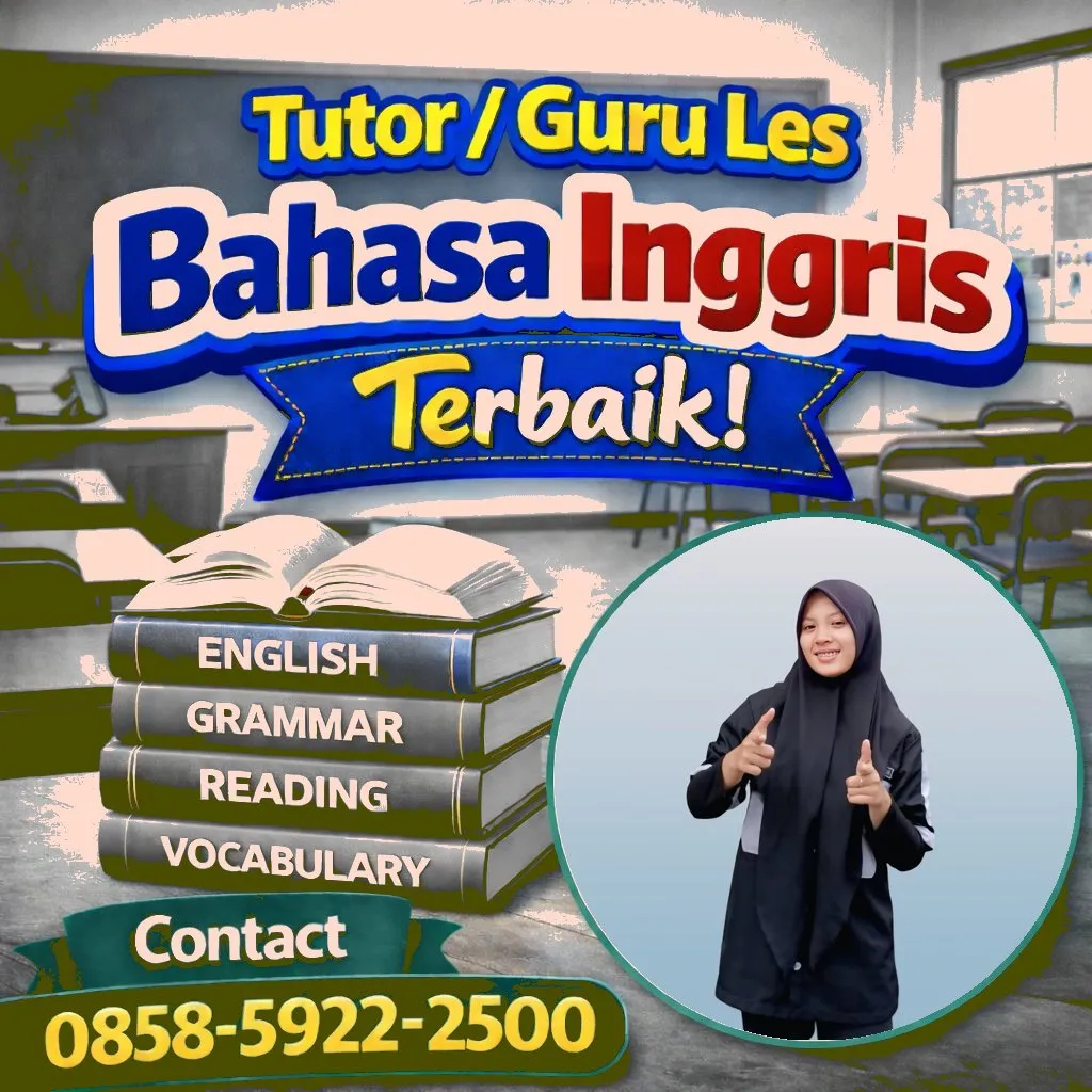 Kursus Bahasa Inggris di Kuantan Singingi