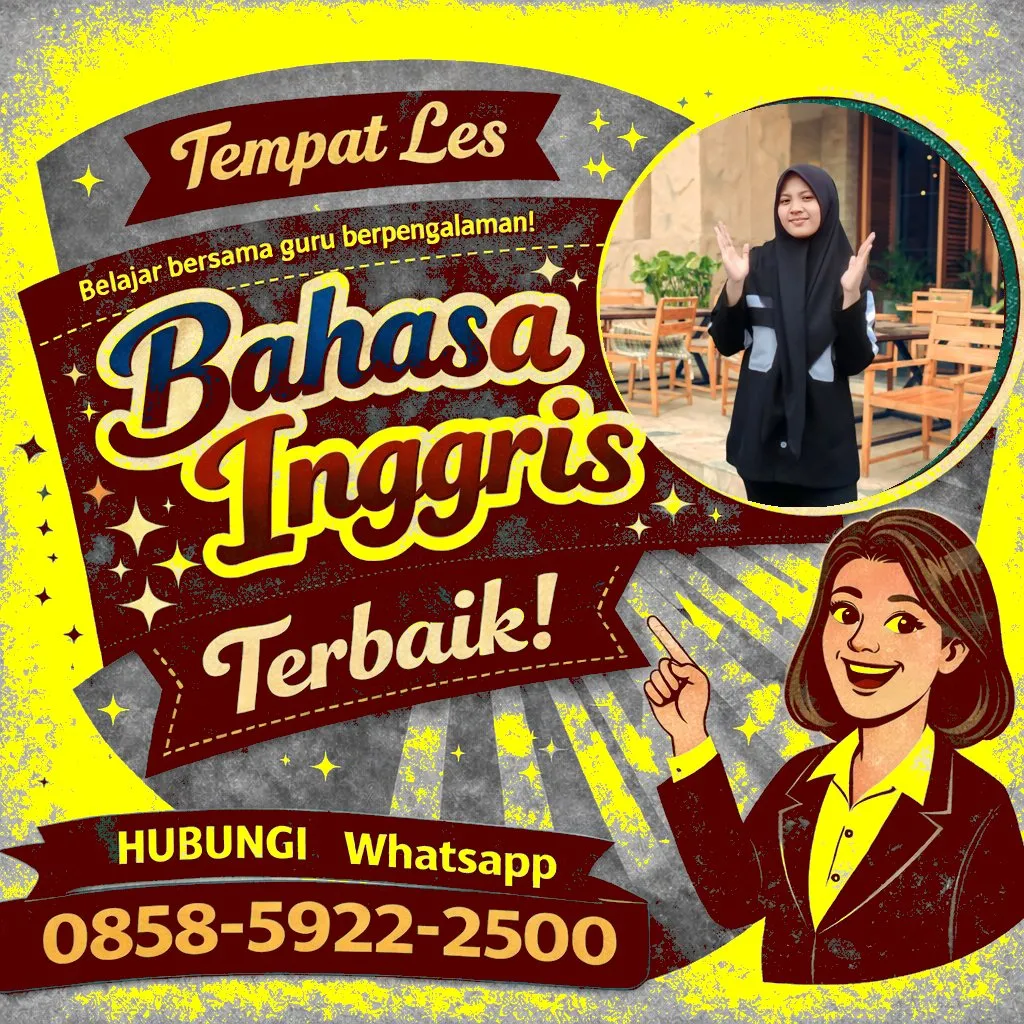 Tempat Kursus Bahasa Inggris Kandangserang Pekalongan, Lembaga Kursus Bahasa Inggris Kandangserang Pekalongan, Kursus Bahasa Inggris di Kandangserang Pekalongan Murah, Kursus Bahasa Inggris di Kandangserang Pekalongan Online, Kursus Bahasa Inggris Terbaik Kandangserang Pekalongan