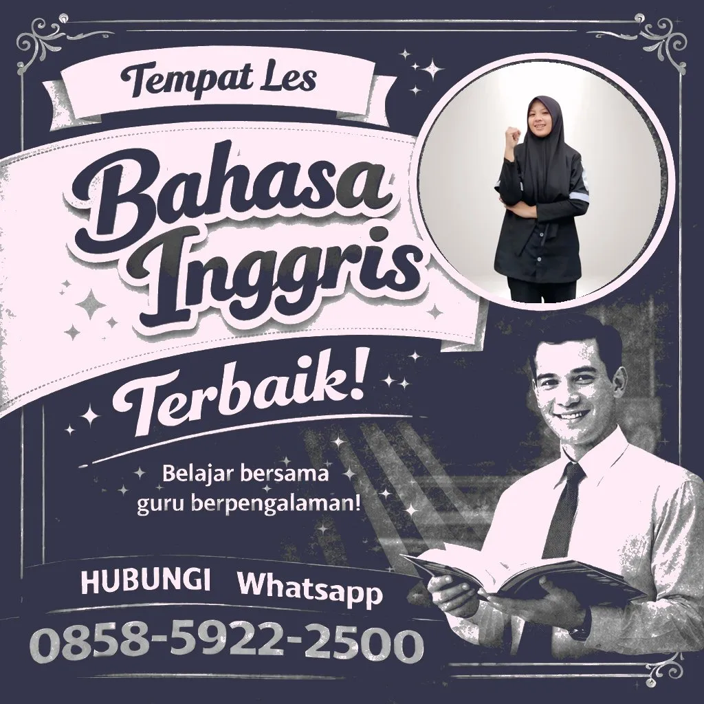 Tempat Kursus Bahasa Inggris Karangdadap Pekalongan, Lembaga Kursus Bahasa Inggris Karangdadap Pekalongan, Kursus Bahasa Inggris di Karangdadap Pekalongan Murah, Kursus Bahasa Inggris di Karangdadap Pekalongan Online, Kursus Bahasa Inggris Terbaik Karangdadap Pekalongan