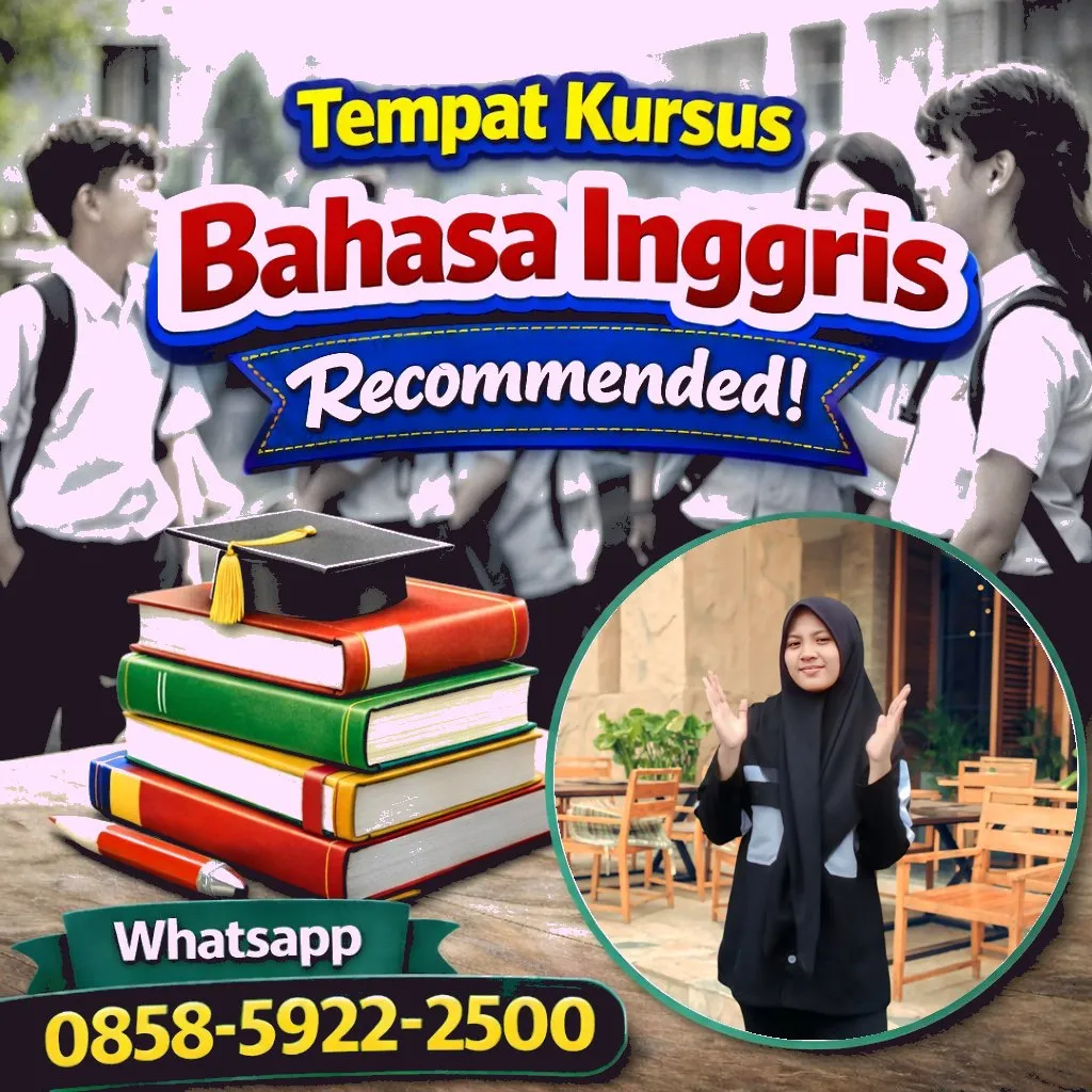 Kursus Bahasa Inggris di Kepulauan Meranti