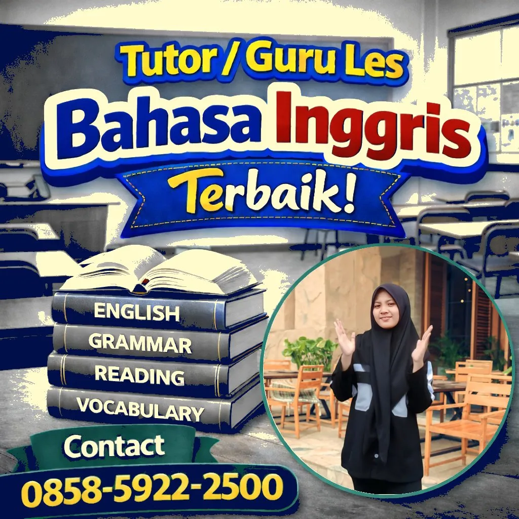 Kursus Bahasa Inggris di Kampar