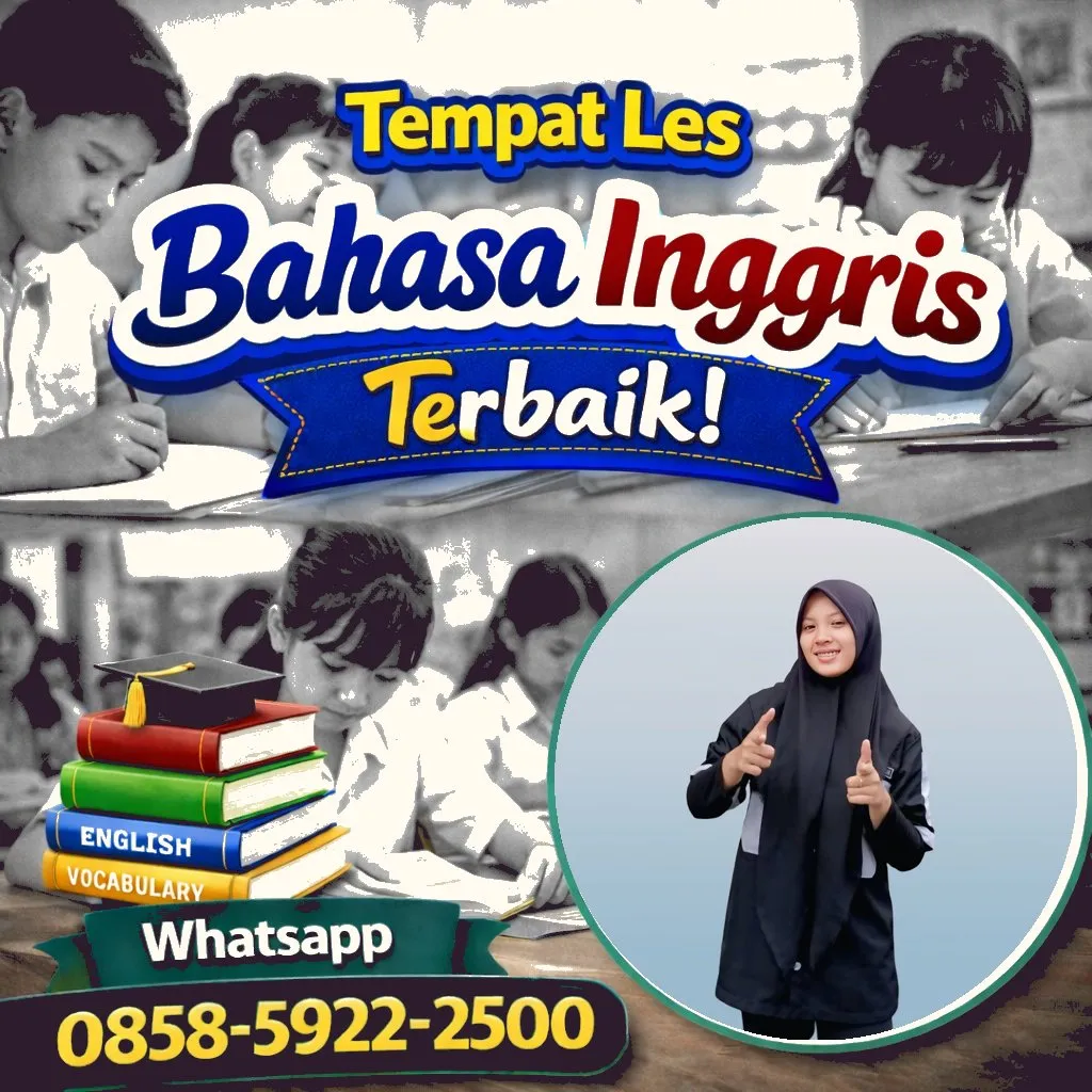 Kursus Bahasa Inggris di Indragiri Hulu
