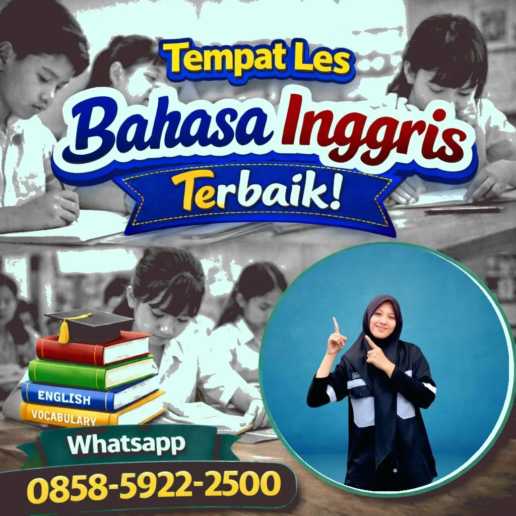 Kursus Bahasa Inggris di Jaken Pati, 0858-5922-2500