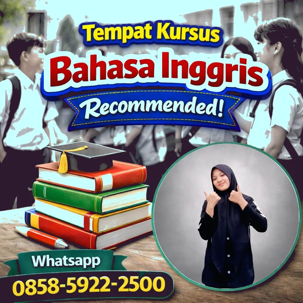Kursus Bahasa Inggris di Kayen Pati, 0858-5922-2500