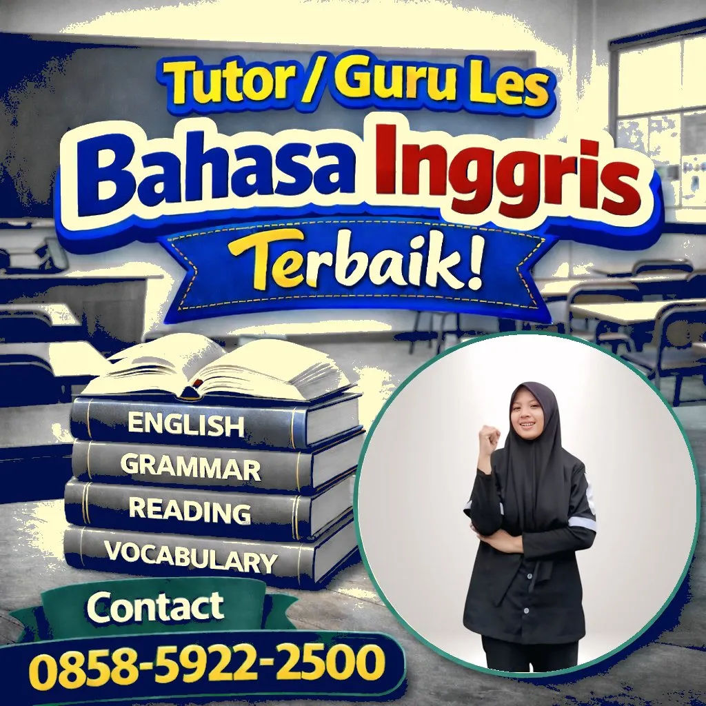 Kursus Bahasa Inggris di Winong Pati, 0858-5922-2500
