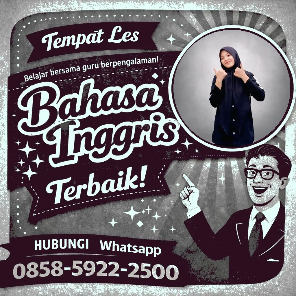 Tempat Kursus Bahasa Inggris Teluk Wondama, Lembaga Kursus Bahasa Inggris Teluk Wondama, Kursus Bahasa Inggris di Teluk Wondama Murah, Kursus Bahasa Inggris di Teluk Wondama Online, Kursus Bahasa Inggris Terbaik Teluk Wondama
