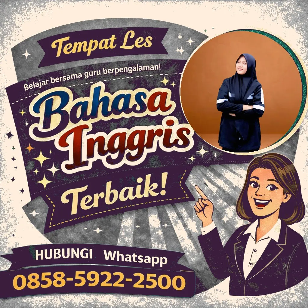 Tempat Kursus Bahasa Inggris Teluk Bintuni, Lembaga Kursus Bahasa Inggris Teluk Bintuni, Kursus Bahasa Inggris di Teluk Bintuni Murah, Kursus Bahasa Inggris di Teluk Bintuni Online, Kursus Bahasa Inggris Terbaik Teluk Bintuni
