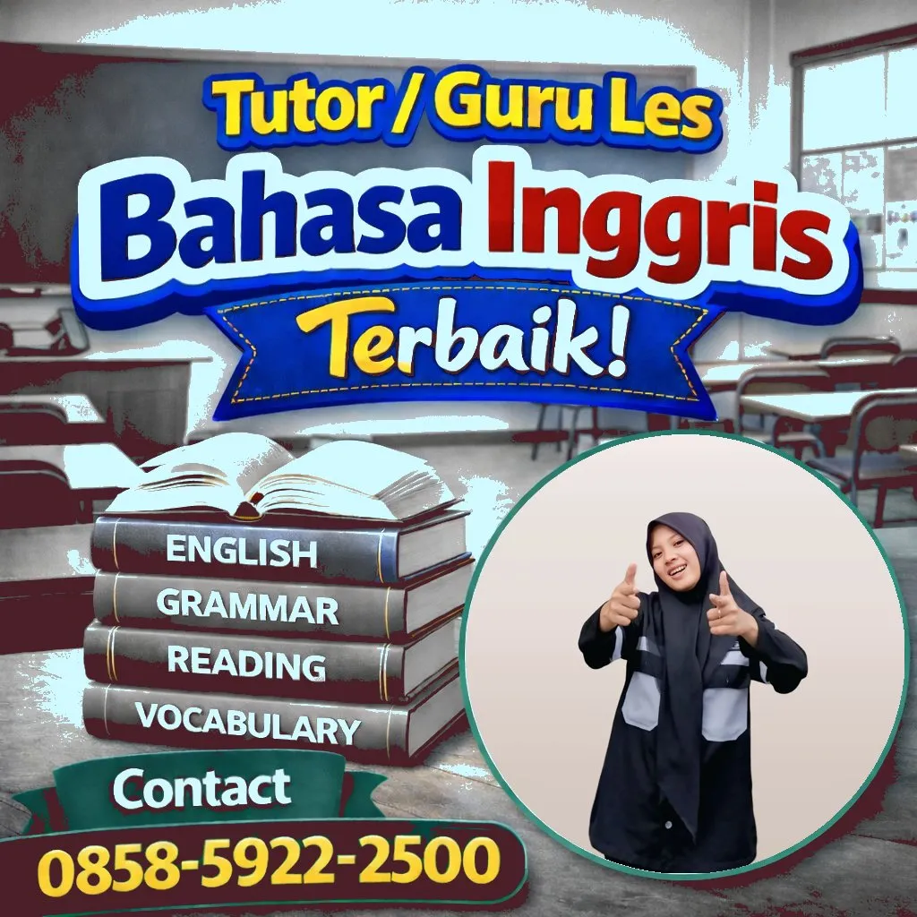 Kursus Bahasa Inggris di Samosir