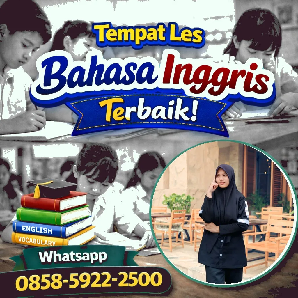 Kursus Bahasa Inggris di Brangsong Kendal, 0858-5922-2500