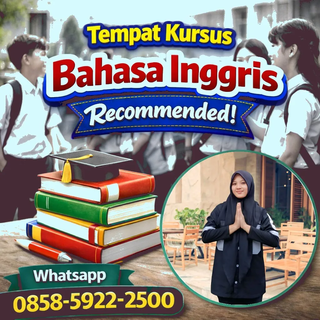Kursus Bahasa Inggris di Raja Ampat
