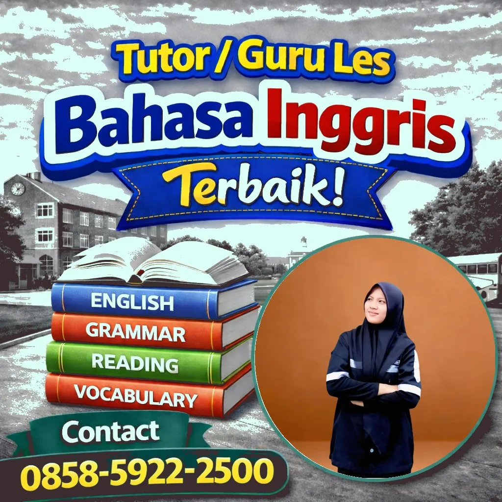 Kursus Bahasa Inggris di Manokwari Selatan