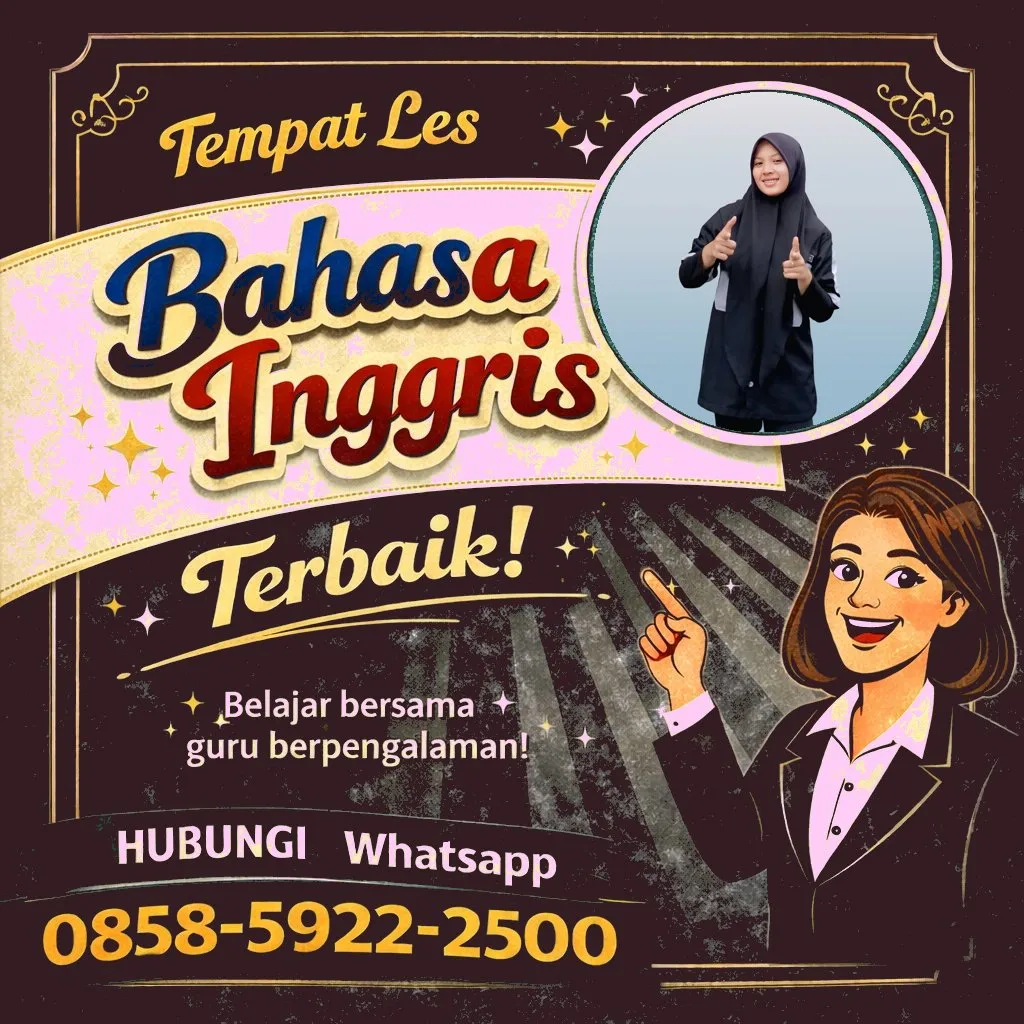 Tempat Kursus Bahasa Inggris Jatiyoso Karanganyar, Lembaga Kursus Bahasa Inggris Jatiyoso Karanganyar, Kursus Bahasa Inggris di Jatiyoso Karanganyar Murah, Kursus Bahasa Inggris di Jatiyoso Karanganyar Online, Kursus Bahasa Inggris Terbaik Jatiyoso Karanganyar