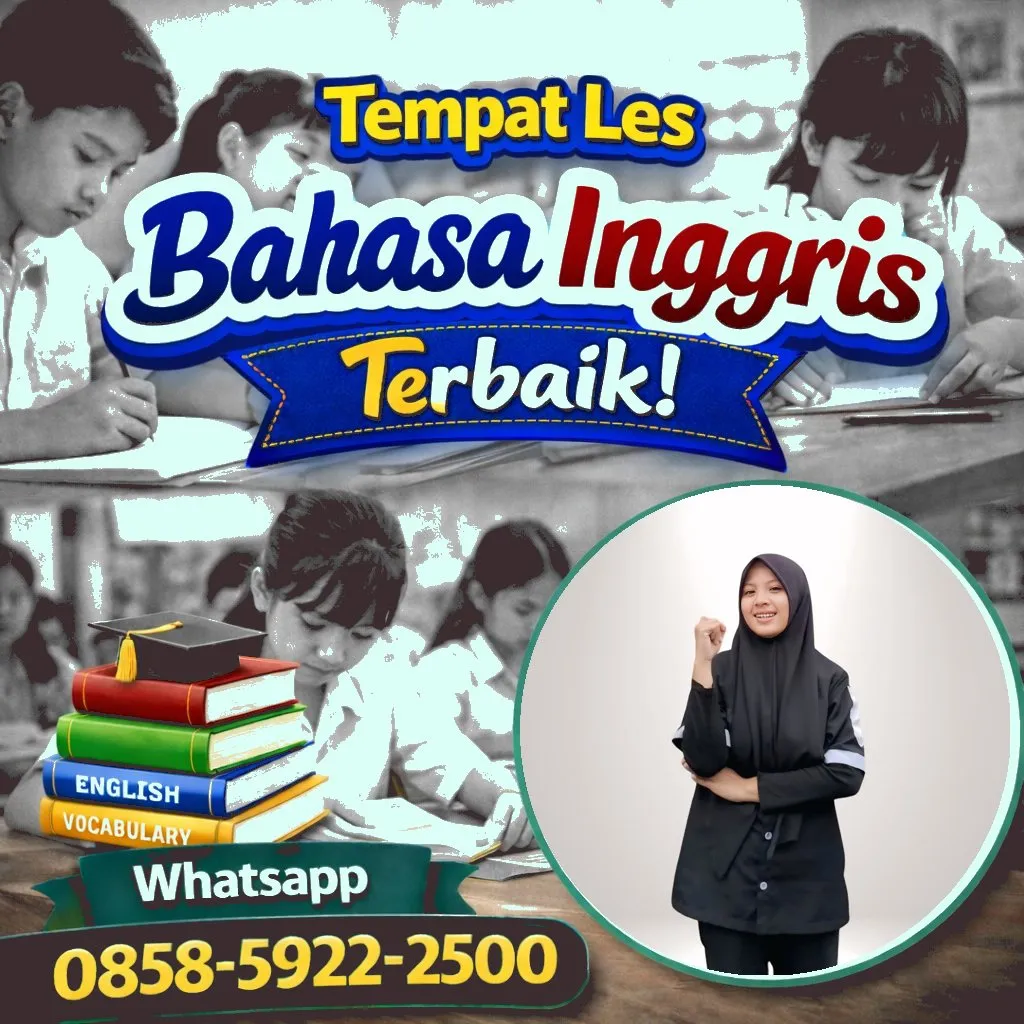 Kursus Bahasa Inggris di Jenawi Karanganyar, 0858-5922-2500