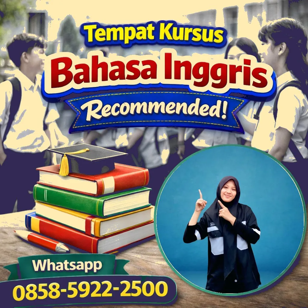 Kursus Bahasa Inggris di Kaimana