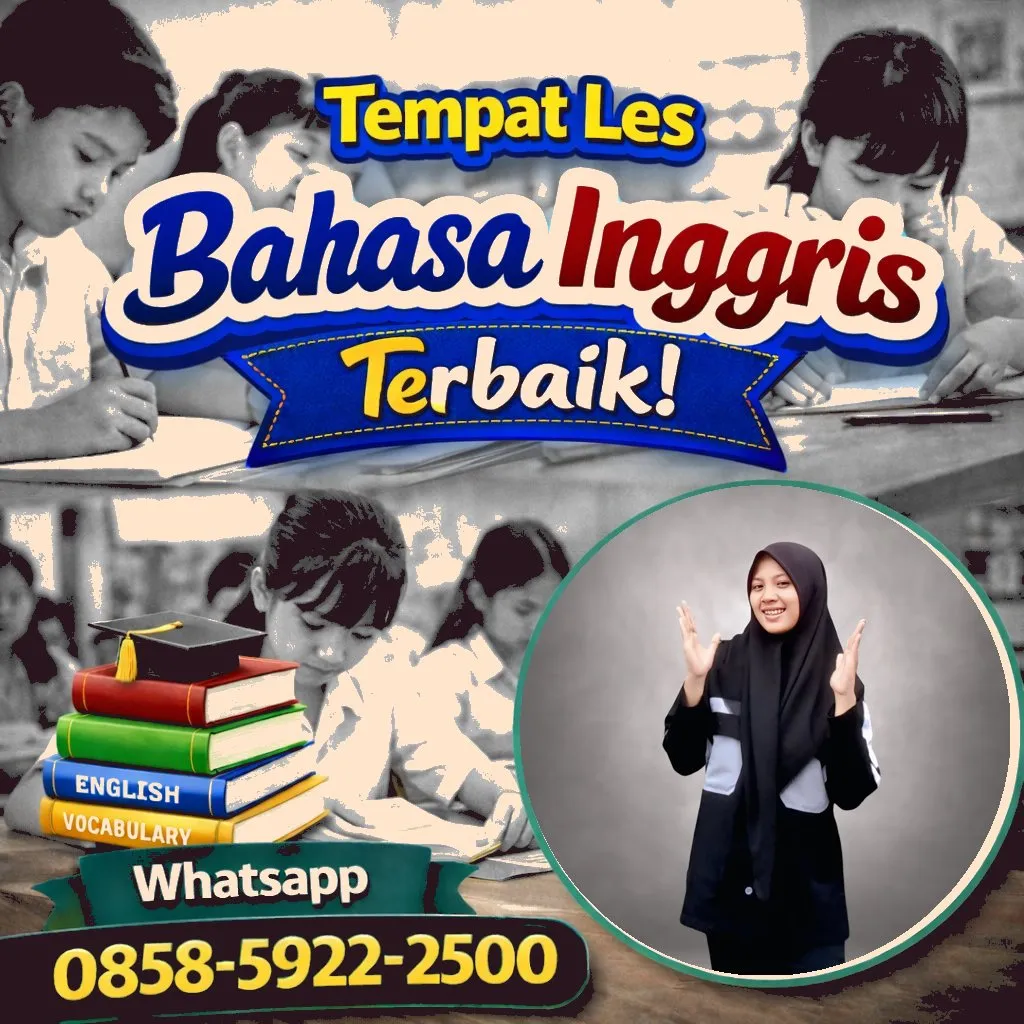 Kursus Bahasa Inggris di Tasikmadu Karanganyar, 0858-5922-2500