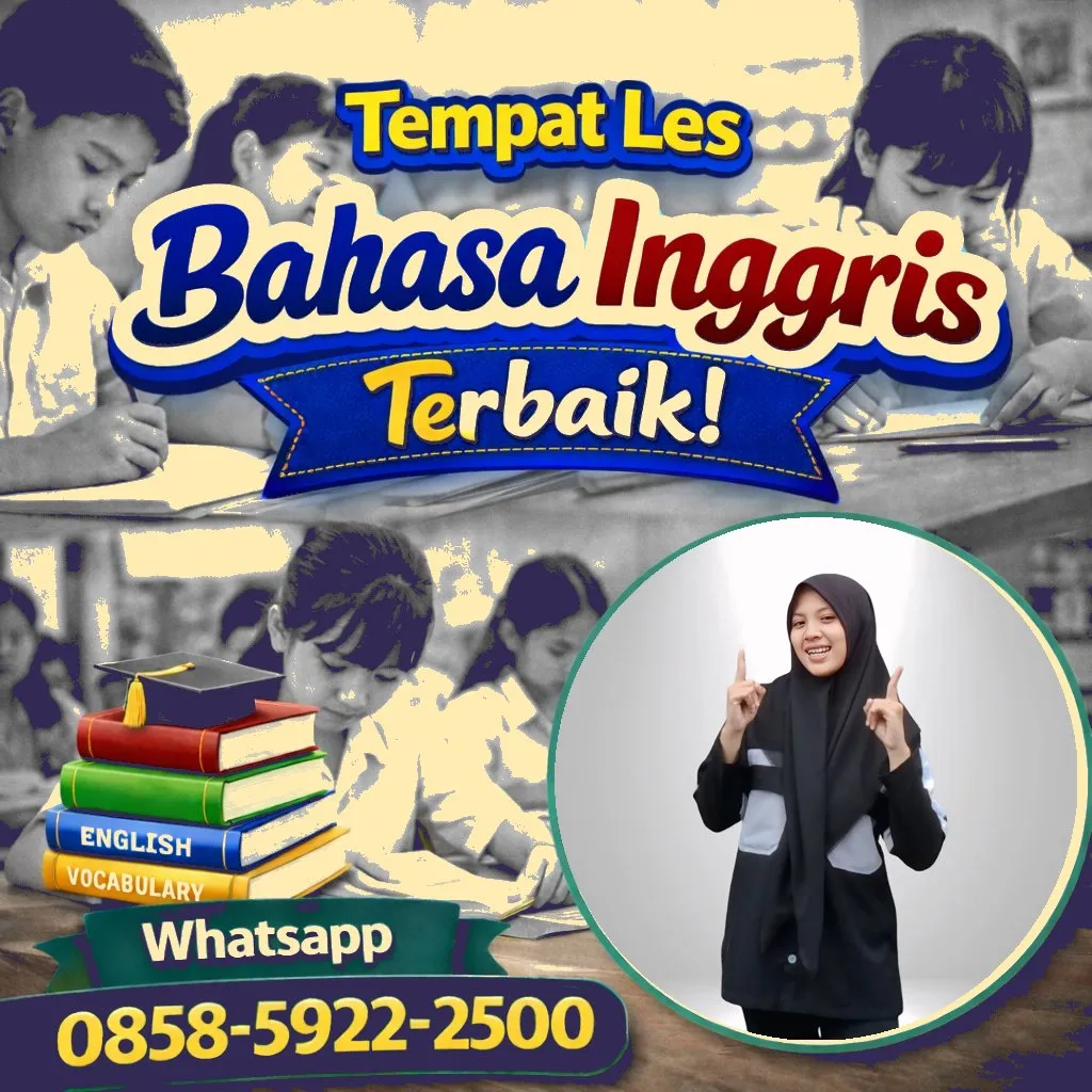 Kursus Bahasa Inggris di Yalimo
