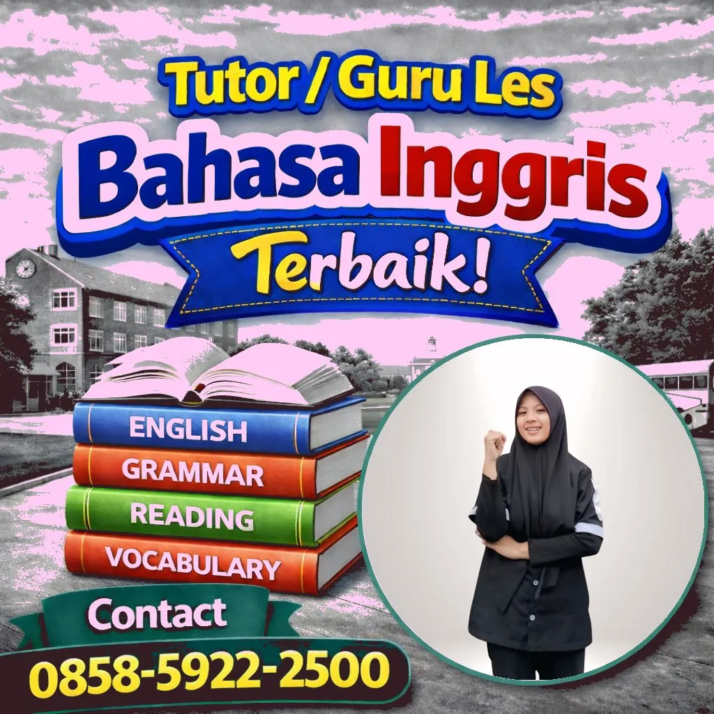 Kursus Bahasa Inggris di Yahukimo