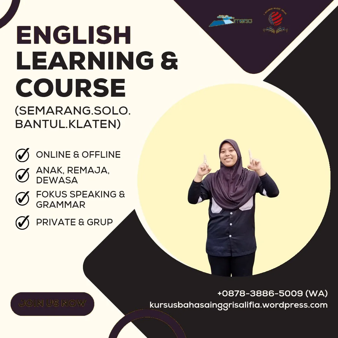 Sekolah Bahasa Inggris Solo