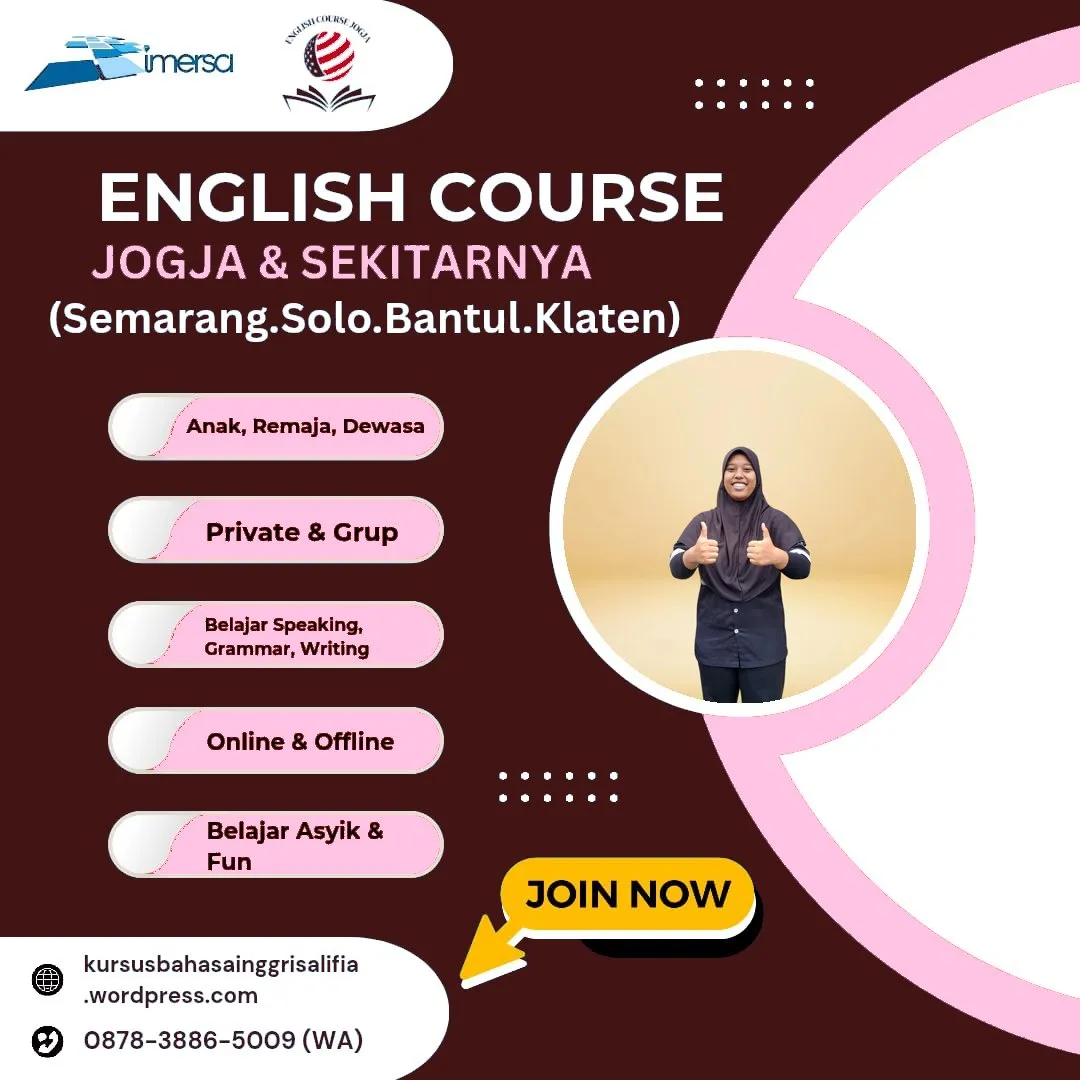 0878-3886-5009 (WA) Sekolah Bahasa Inggris Solo, Tempat Les Bahasa Inggris Bagus di Jogja, English Cafe Kursus Bahasa Inggris di Semarang, Rekomendasi Kursus Bahasa Inggris Jogja, Bimbel Bahasa Inggris di Jogja, Les Bahasa Inggris Semarang Timur, Kursus Bahasa Inggris di Semarang Barat, Lembaga Bahasa Inggris di Semarang, Kursus Bahasa Inggris di Solo Murah, Kursus Bahasa Inggris Yang Bagus di Jogja