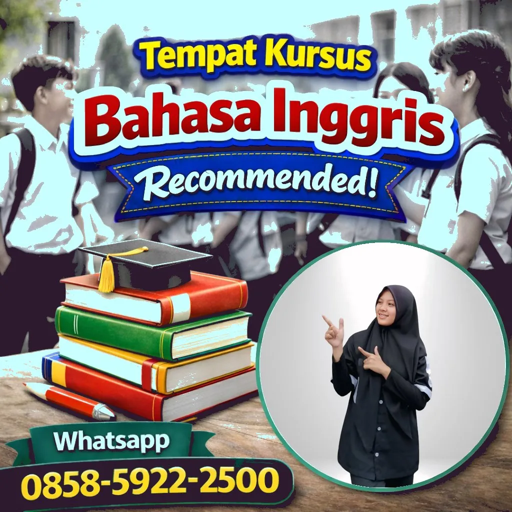 Kursus Bahasa Inggris di Pakpak Bharat
