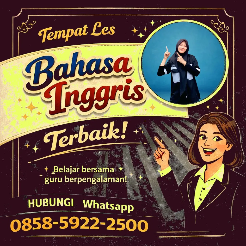Tempat Kursus Bahasa Inggris Waropen, Lembaga Kursus Bahasa Inggris Waropen, Kursus Bahasa Inggris di Waropen Murah, Kursus Bahasa Inggris di Waropen Online, Kursus Bahasa Inggris Terbaik Waropen