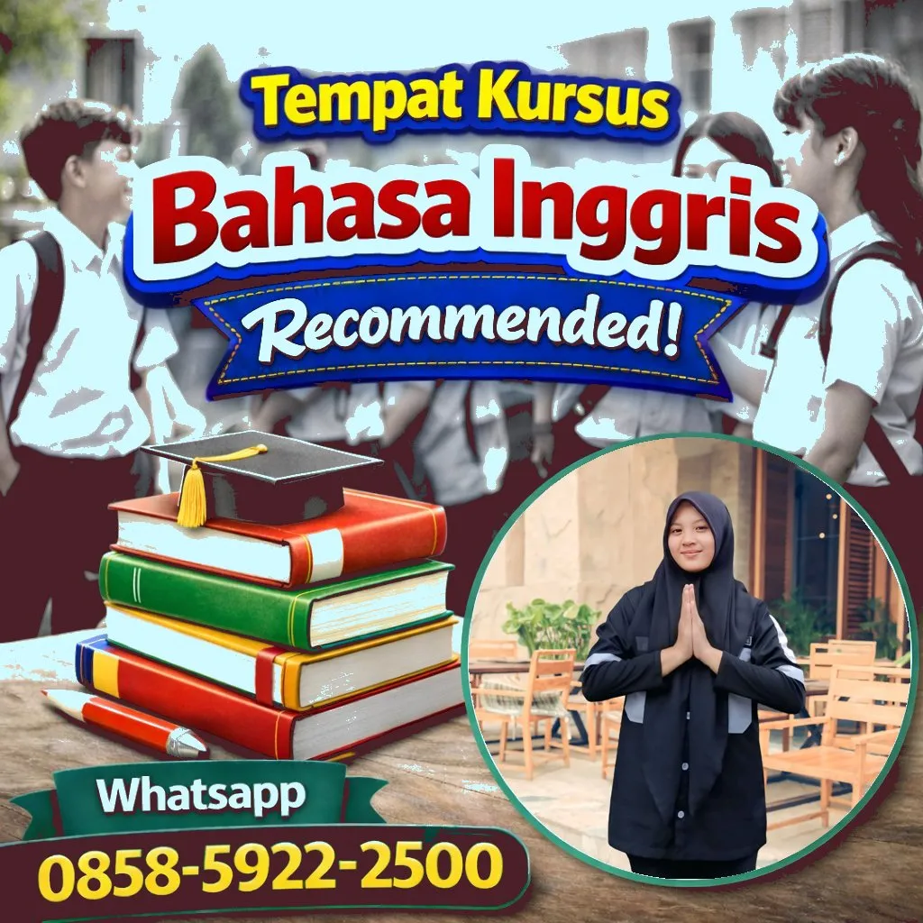 Kursus Bahasa Inggris di Tolikara