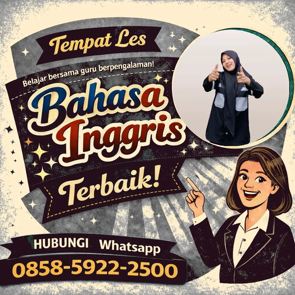 Tempat Kursus Bahasa Inggris Kesugihan Cilacap, Lembaga Kursus Bahasa Inggris Kesugihan Cilacap, Kursus Bahasa Inggris di Kesugihan Cilacap Murah, Kursus Bahasa Inggris di Kesugihan Cilacap Online, Kursus Bahasa Inggris Terbaik Kesugihan Cilacap