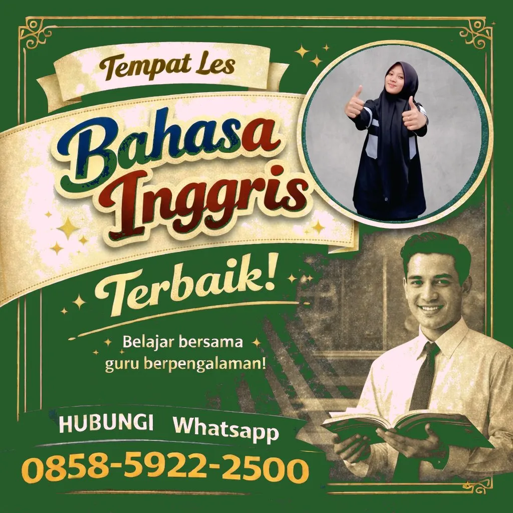 Tempat Kursus Bahasa Inggris Banjarharjo Brebes, Lembaga Kursus Bahasa Inggris Banjarharjo Brebes, Kursus Bahasa Inggris di Banjarharjo Brebes Murah, Kursus Bahasa Inggris di Banjarharjo Brebes Online, Kursus Bahasa Inggris Terbaik Banjarharjo Brebes