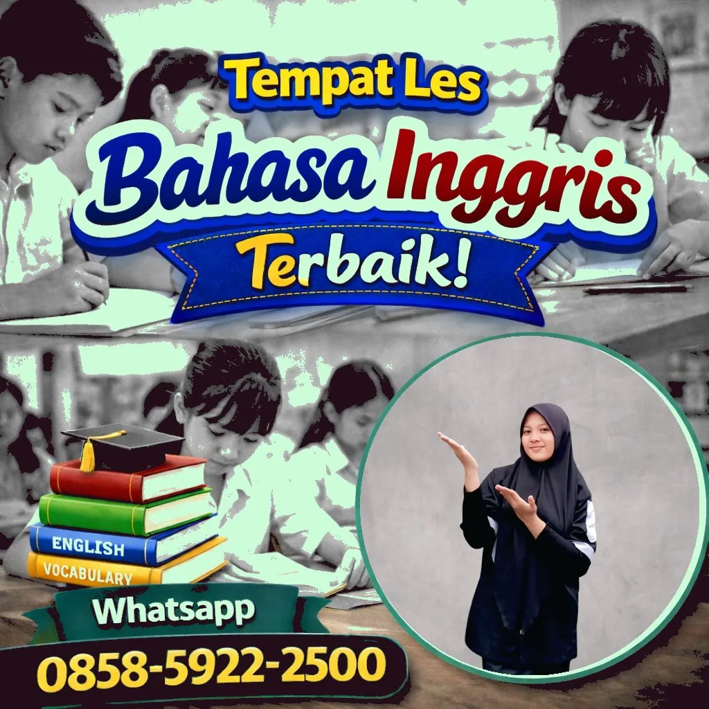 Kursus Bahasa Inggris di Nduga