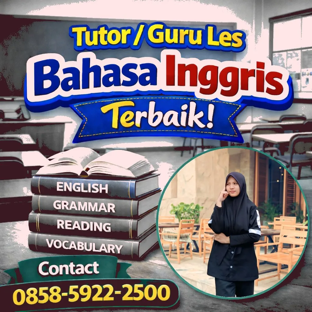 Kursus Bahasa Inggris di Padang Lawas Utara
