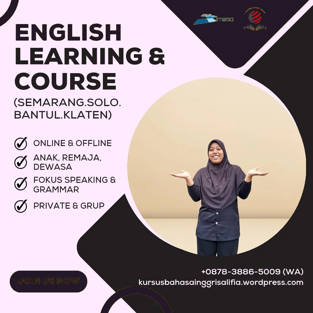 0878-3886-5009 (WA) Tempat Belajar Bahasa Inggris di Jogja, Les Bahasa Inggris di Jogja Yang Bagus, Les Bahasa Inggris Bantul, Les Bahasa Inggris Semarang Murah, Kursus Bahasa Inggris Online Jogja, Tempat Les Bahasa Inggris Solo, Privat Bahasa Inggris Semarang, Kursus Conversation Bahasa Inggris di Semarang, Les Privat Bahasa Inggris Bantul, Kursus Bahasa Inggris di Jogja Yang Murah