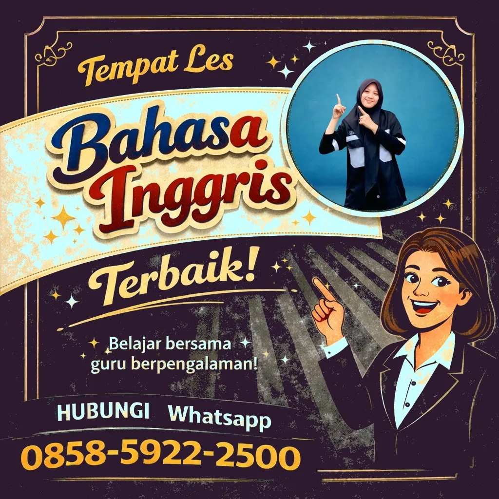 Tempat Kursus Bahasa Inggris Bandar Batang, Lembaga Kursus Bahasa Inggris Bandar Batang, Kursus Bahasa Inggris di Bandar Batang Murah, Kursus Bahasa Inggris di Bandar Batang Online, Kursus Bahasa Inggris Terbaik Bandar Batang