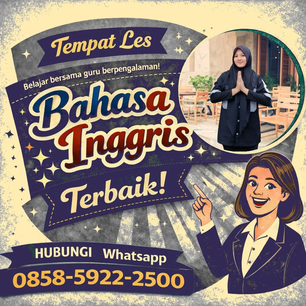 Tempat Kursus Bahasa Inggris Tersono Batang, Lembaga Kursus Bahasa Inggris Tersono Batang, Kursus Bahasa Inggris di Tersono Batang Murah, Kursus Bahasa Inggris di Tersono Batang Online, Kursus Bahasa Inggris Terbaik Tersono Batang