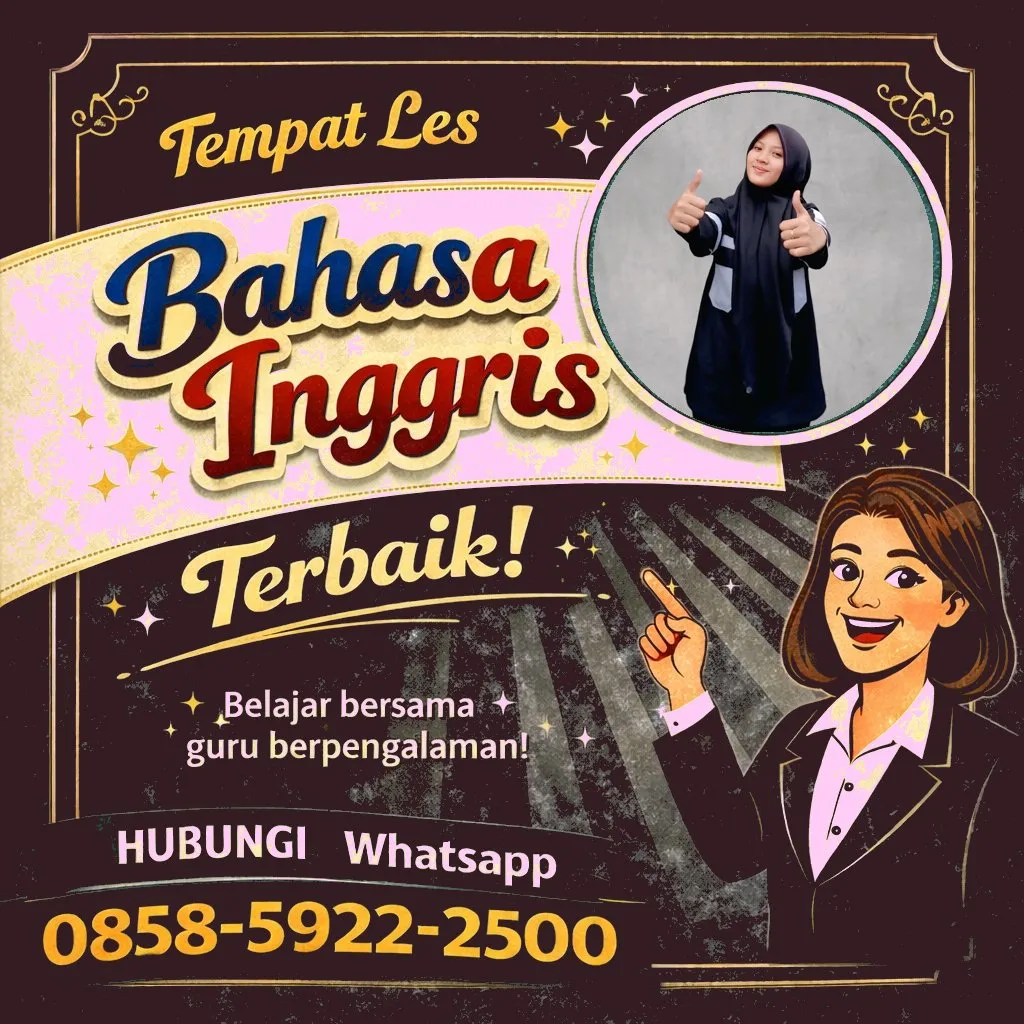 Tempat Kursus Bahasa Inggris Tulis Batang, Lembaga Kursus Bahasa Inggris Tulis Batang, Kursus Bahasa Inggris di Tulis Batang Murah, Kursus Bahasa Inggris di Tulis Batang Online, Kursus Bahasa Inggris Terbaik Tulis Batang