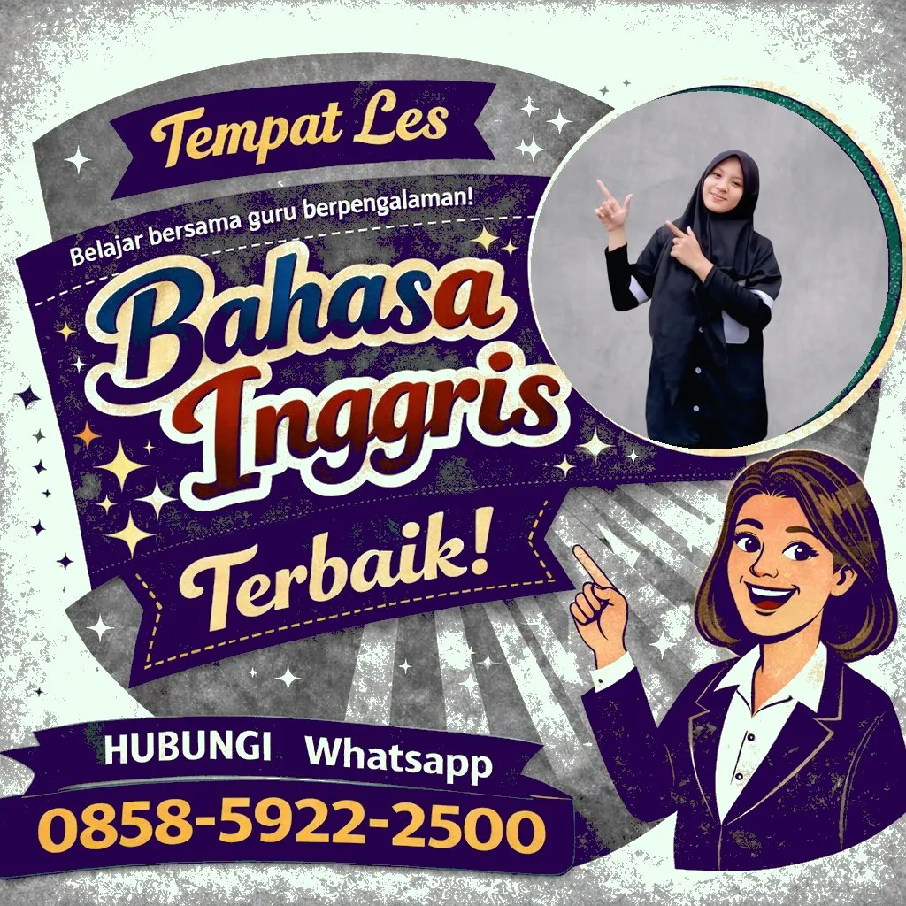 Tempat Kursus Bahasa Inggris Baturaden Banyumas, Lembaga Kursus Bahasa Inggris Baturaden Banyumas, Kursus Bahasa Inggris di Baturaden Banyumas Murah, Kursus Bahasa Inggris di Baturaden Banyumas Online, Kursus Bahasa Inggris Terbaik Baturaden Banyumas