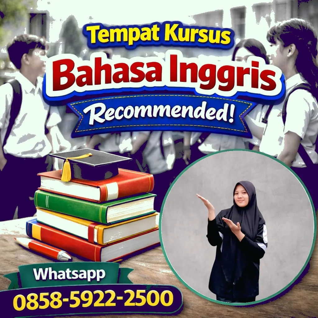 Kursus Bahasa Inggris di Mappi