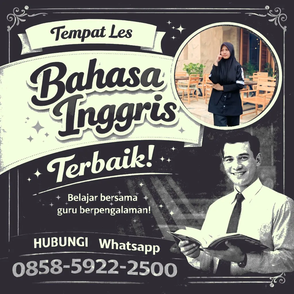 Tempat Kursus Bahasa Inggris Purwokerto Timur Banyumas, Lembaga Kursus Bahasa Inggris Purwokerto Timur Banyumas, Kursus Bahasa Inggris di Purwokerto Timur Banyumas Murah, Kursus Bahasa Inggris di Purwokerto Timur Banyumas Online, Kursus Bahasa Inggris Terbaik Purwokerto Timur Banyumas