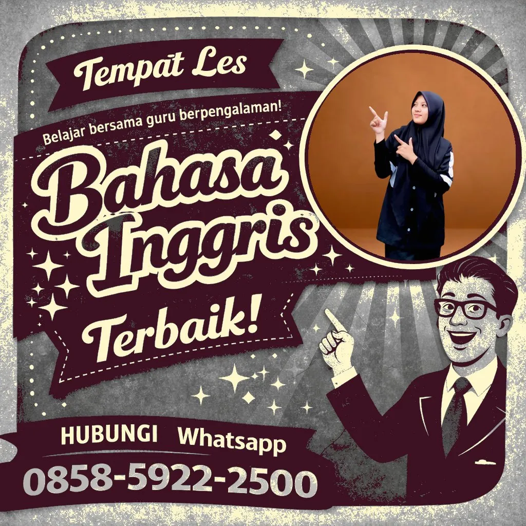 Tempat Kursus Bahasa Inggris Purwokerto Utara Banyumas, Lembaga Kursus Bahasa Inggris Purwokerto Utara Banyumas, Kursus Bahasa Inggris di Purwokerto Utara Banyumas Murah, Kursus Bahasa Inggris di Purwokerto Utara Banyumas Online, Kursus Bahasa Inggris Terbaik Purwokerto Utara Banyumas
