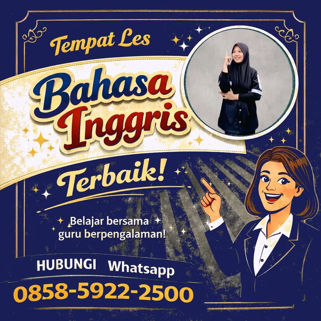 Tempat Kursus Bahasa Inggris Sokaraja Banyumas, Lembaga Kursus Bahasa Inggris Sokaraja Banyumas, Kursus Bahasa Inggris di Sokaraja Banyumas Murah, Kursus Bahasa Inggris di Sokaraja Banyumas Online, Kursus Bahasa Inggris Terbaik Sokaraja Banyumas