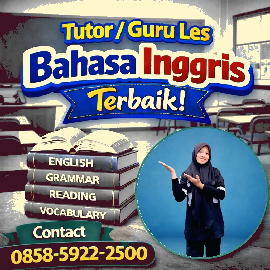 Kursus Bahasa Inggris di Mamberamo Tengah