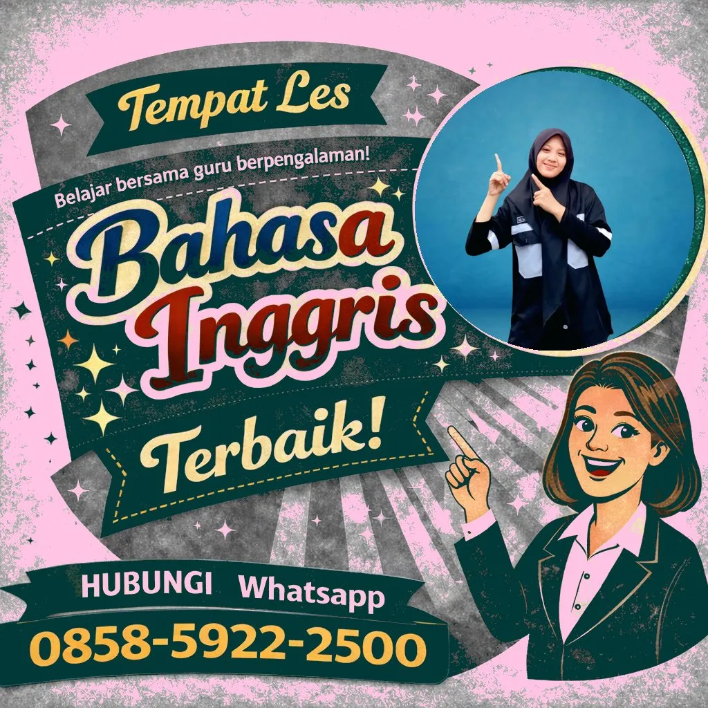 Tempat Kursus Bahasa Inggris Mamberamo Tengah, Lembaga Kursus Bahasa Inggris Mamberamo Tengah, Kursus Bahasa Inggris di Mamberamo Tengah Murah, Kursus Bahasa Inggris di Mamberamo Tengah Online, Kursus Bahasa Inggris Terbaik Mamberamo Tengah