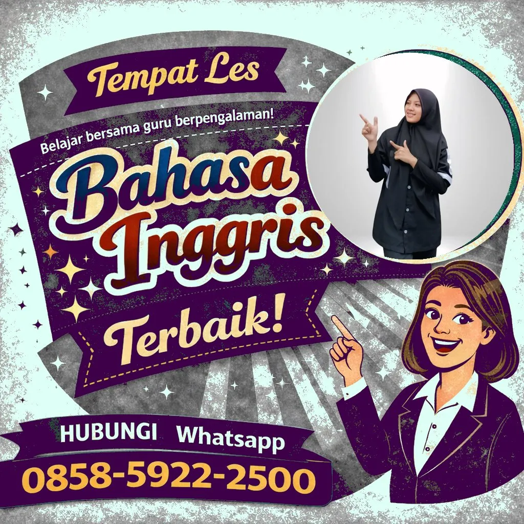 Tempat Kursus Bahasa Inggris Wangon Banyumas, Lembaga Kursus Bahasa Inggris Wangon Banyumas, Kursus Bahasa Inggris di Wangon Banyumas Murah, Kursus Bahasa Inggris di Wangon Banyumas Online, Kursus Bahasa Inggris Terbaik Wangon Banyumas
