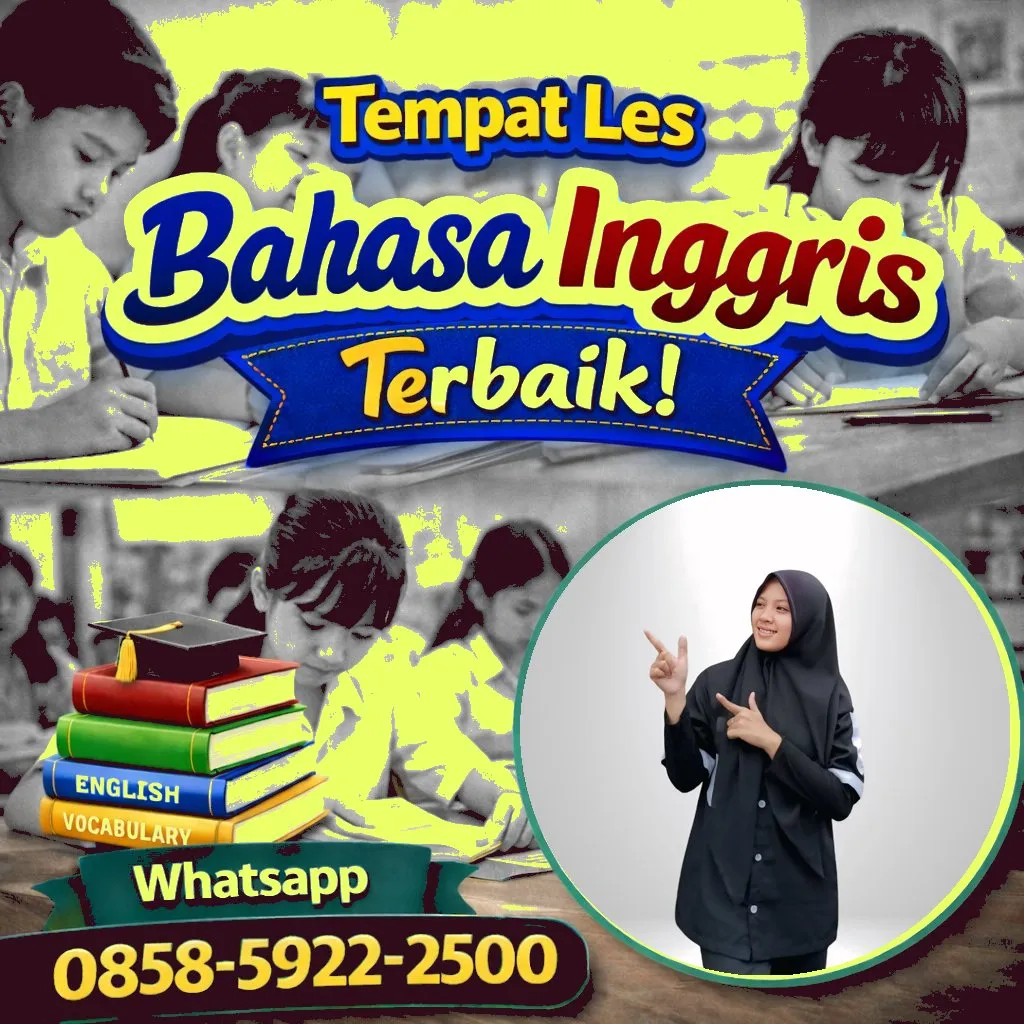Kursus Bahasa Inggris di Mamberamo Raya