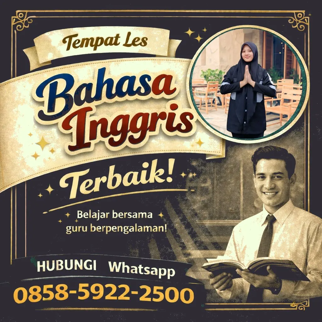 Tempat Kursus Bahasa Inggris Mamberamo Raya, Lembaga Kursus Bahasa Inggris Mamberamo Raya, Kursus Bahasa Inggris di Mamberamo Raya Murah, Kursus Bahasa Inggris di Mamberamo Raya Online, Kursus Bahasa Inggris Terbaik Mamberamo Raya
