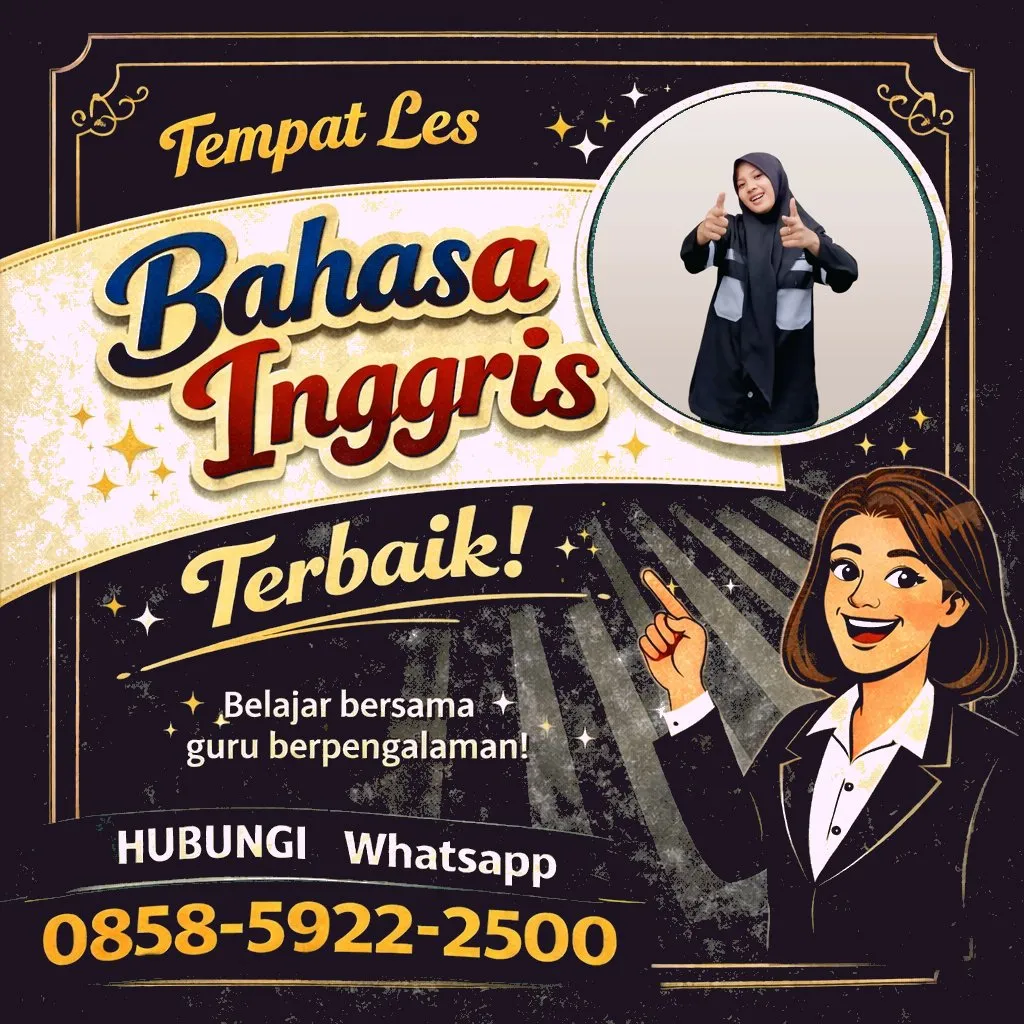 Tempat Kursus Bahasa Inggris Wonodadi Banjarnegara, Lembaga Kursus Bahasa Inggris Wonodadi Banjarnegara, Kursus Bahasa Inggris di Wonodadi Banjarnegara Murah, Kursus Bahasa Inggris di Wonodadi Banjarnegara Online, Kursus Bahasa Inggris Terbaik Wonodadi Banjarnegara