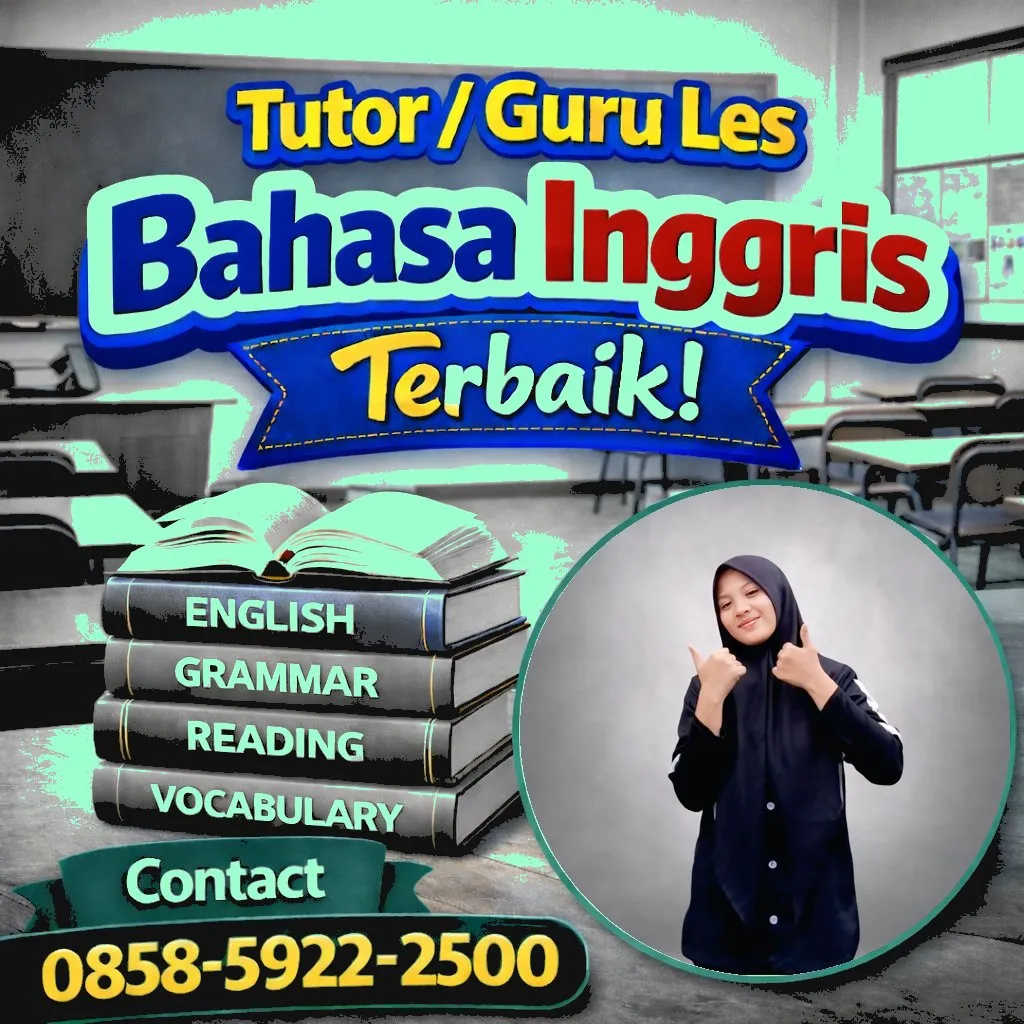 Kursus Bahasa Inggris di Keerom
