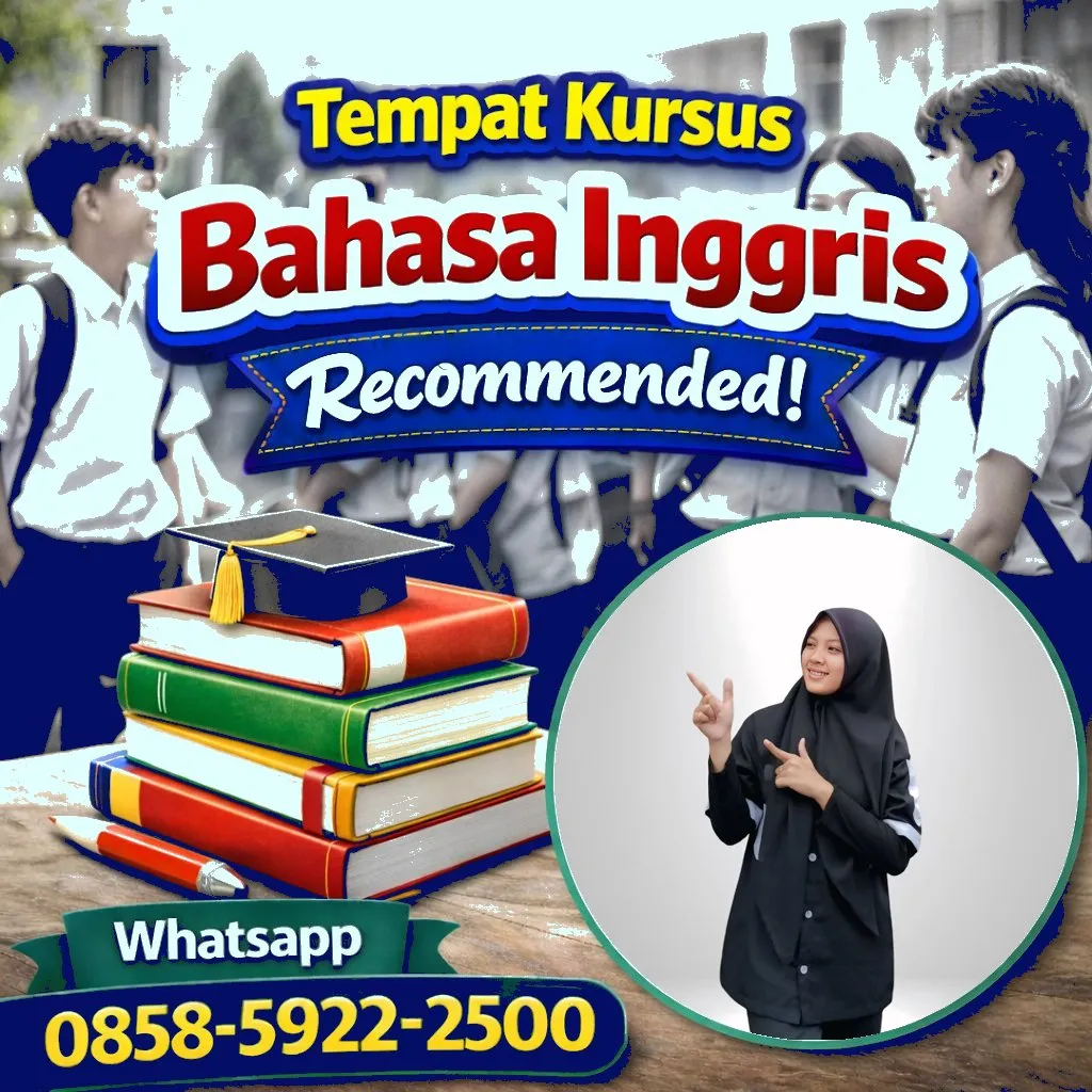 Kursus Bahasa Inggris di Senori Tuban, 0858-5922-2500