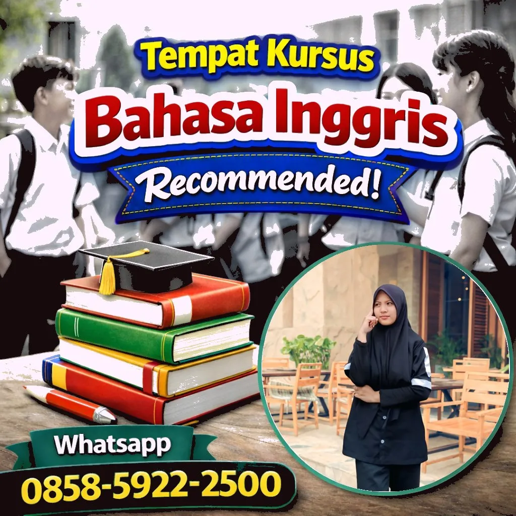 Kursus Bahasa Inggris di Jayawijaya
